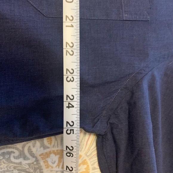 Men’s Scott Barber long sleeve button down. Size XL - Picture 5 of 5